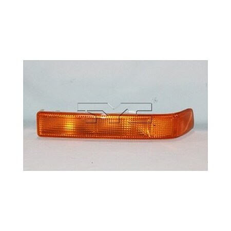 Tyc Tyc Capa Certified Turn Signal/Parking L, 12-5054-01-9 12-5054-01-9